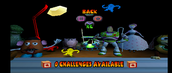 toy story racer psx